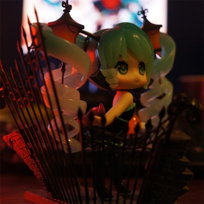 Lamp Miku