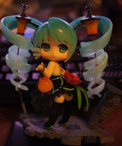 Lamp Miku