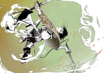 Titan Attack, Giant, Whatever