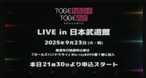 Togenashi Togeari's Winning Strategy