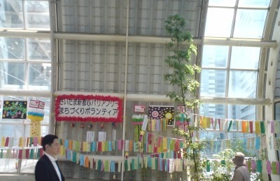 Tokyo Travelog 2009 Part 4 – A Legendary Tanabata Celebration