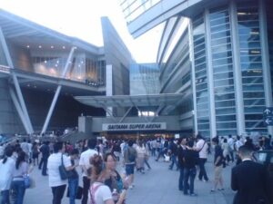 Tokyo's Anime Hubs