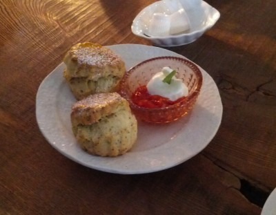 Scones