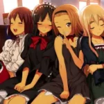 Waking Up From K-ON!