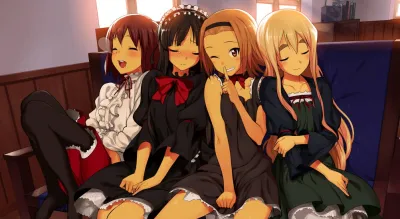Waking Up From K-ON!