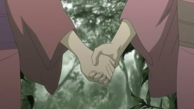 Welcoming 2007 with Affection, in Fragments