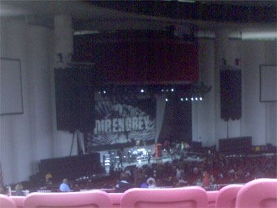 Dir En Grey, 9/1/2006
