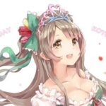 Who do you dislike in Love Live?
