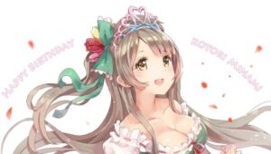 Who do you dislike in Love Live?