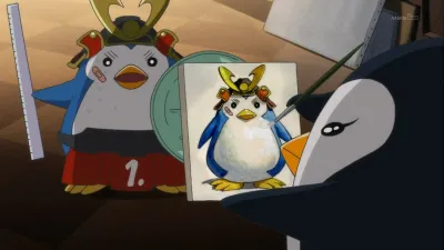 You are a samurai, I love samurai!