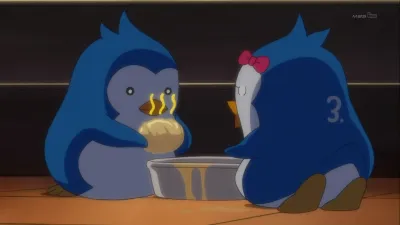 DING Mawaru Penguindrum 11