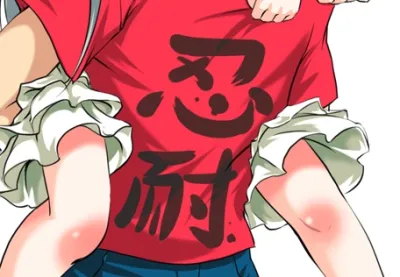 Jin-tan's t-shirts are probably the most underrated trend that never caught up in Anime 2011