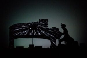 Yoko Kanno's Piano Performance @ Otakon 20
